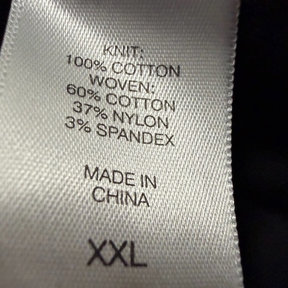 New York & Company Plaid Red and Black Plus Bustier T-Shirt Top; SZ XXL; NWOT - Picture 5 of 5